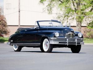 Packard Super Eight Victoria Convertible '1948